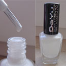 BeYu Ultra Shine Nail Lacquer, Farbe: 270 Just White