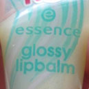 essence glossy lipbalm, Farbe: 04 mint drop