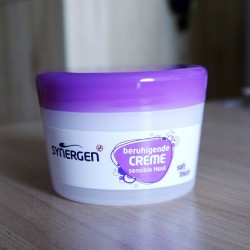 Produktbild zu Synergen beruhigende Creme (sensible Haut)