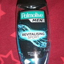 Palmolive Men Revitalising Sport 2in1 Haut & Haar Duschgel und Shampoo