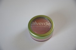Produktbild zu alverde Naturkosmetik 2in1 Rouge & Lippenbalsam – Farbe: 10 Candy Rose