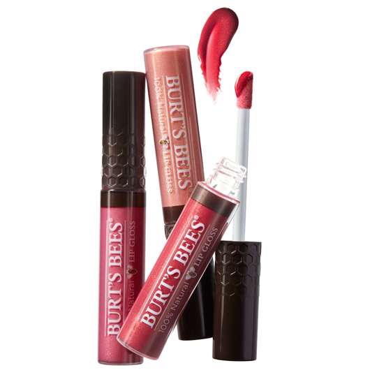 Burt’s Bees Lip Gloss & Lip Shine Pinkmelon
