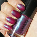 Catrice Ultimate Nail Lacquer, Farbe: 46 Berry Potter & Plumbledore