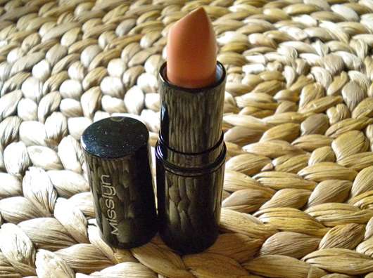 Misslyn Lipstick, Farbe: 298 Chai Latte