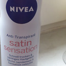 Nivea Satin Sensation Anti-Transpirant Spray