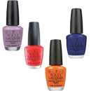 Spring/Summer-Shades 2014 by OPI