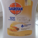 Sagrotan Cremeseife Extra + Pflege Manuka-Honig & Sheabutter