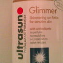 Ultrasun Glimmer Shimmering Sun Lotion SPF 20