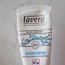 lavera Basis sensitiv Zahncreme mit Bio-Echinacea & Propolis