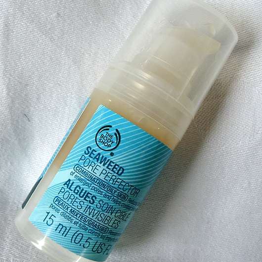 Produktbild zu The Body Shop Seaweed Pore Perfector