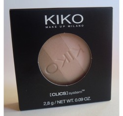 Produktbild zu KIKO Infinity Trio Eyeshadow – Farbe: 01 Gradation Beige (LE)