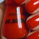 essence go, go goal nail polish, Farbe: 02 54, 74, 90 (LE)