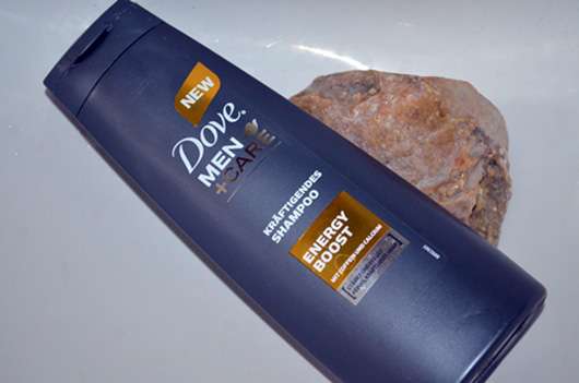 Dove Men + Care Energy Boost Kräftigendes Shampoo 