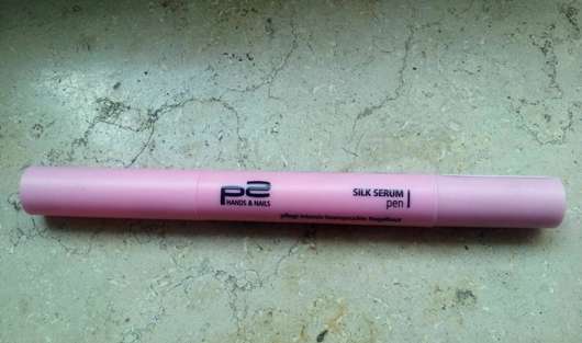 p2 Silk Serum Pen 