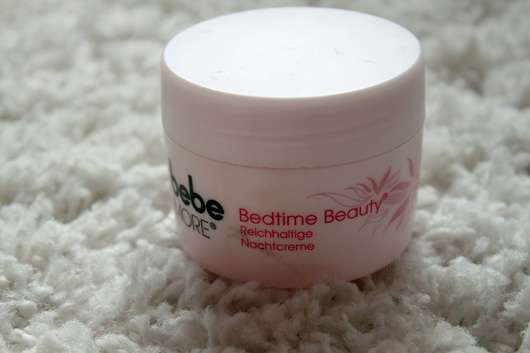 bebe More Bedtime Beauty – Reichhaltige Nachtcreme 