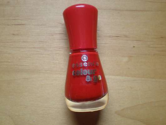 essence colour & go nail polish, Farbe: 114 fame fatal