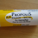 Health Care Products Propolis Pur Balsam Zur Lippenpflege