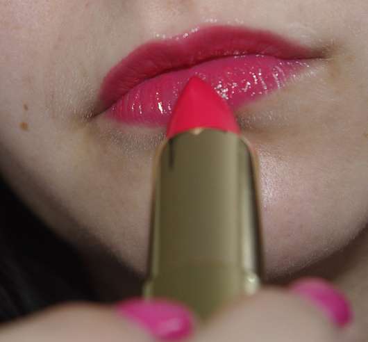 Astor Soft Sensation Color & Care Lipstick, Farbe: 403 Attractive Coral