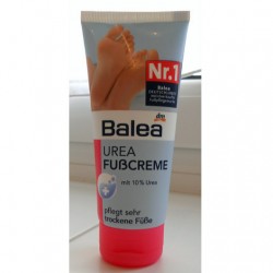 Produktbild zu Balea Urea Fußcreme mit 10% Urea