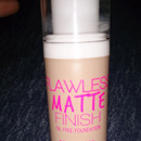 Barry M. Flawless Matte Finish Oil Free Foundation, Farbe: 1 Ivory