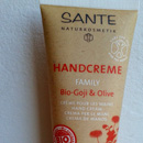 SANTE Family Handcreme Bio-Goji & Olive