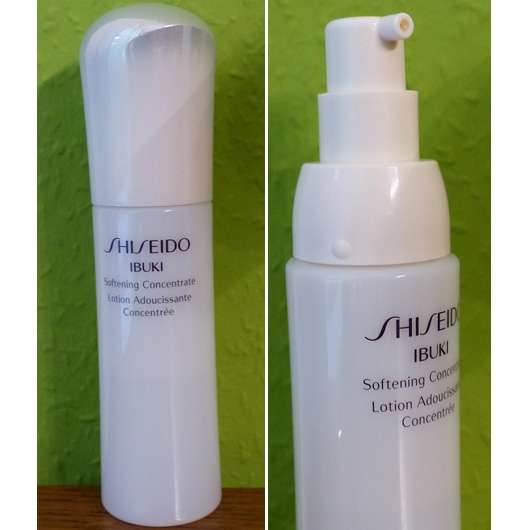 <strong>Shiseido</strong> Ibuki Softening Concentrate