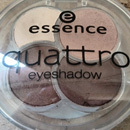 essence quattro eyeshadow, Farbe: 05 to die for