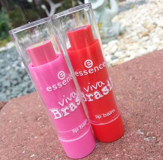 essence viva brasil lip balm, Farbe: 02 olá brasil! (LE)