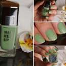 Make Up Factory Nagellack, Farbe: Mint Leaf (LE)