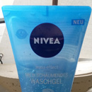 Nivea Auqa Effect Mild Schäumendes Waschgel