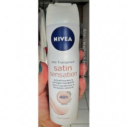 Produktbild zu NIVEA Satin Sensation Anti-Transpirant Spray
