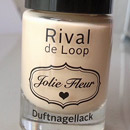 Rival de Loop Jolie Fleur Duftnagellack, Farbe: 04 Jolie beige (LE)