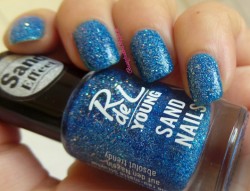 Produktbild zu Rival de Loop Young Sand Nails – Farbe: 02 catch my eye