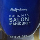 Sally Hansen Complete Salon Manicure Nagellack, Farbe: 845 Batbano Blue (LE)