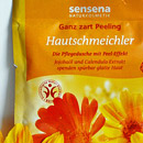 Sensena Ganz zart Peeling Hautschmeichler