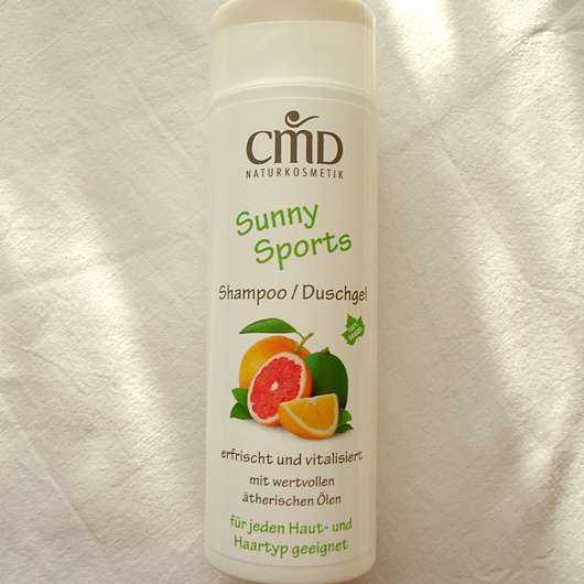 CMD Sunny Sports Shampoo / Duschgel