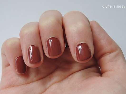 ANNY Nagellack, Farbe: 145 Desire