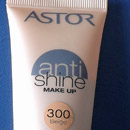 Astor Anti Shine Make-up, Farbe: 300 Beige