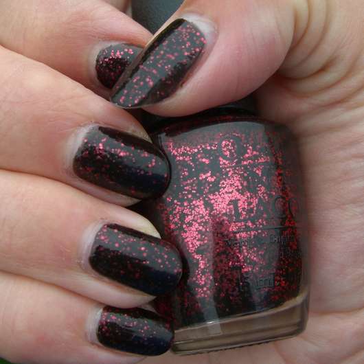 OPI Nail Lacquer, Farbe: C35 Today I Accomplished Zero (LE)