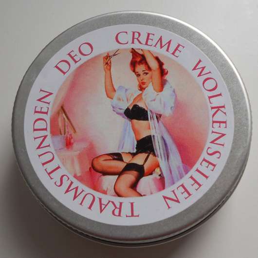 <strong>Wolkenseifen</strong> Deo Creme Traumstunden