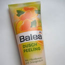 Balea Duschpeeling mit Mandarinen- und Orangenduft (LE)