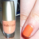 Arabesque Nagellack, Farbe: 14 Pastell Koralle