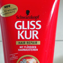 Schwarzkopf GLISS KUR Hair Repair Ultimate Color 1-Minute Intensivkur