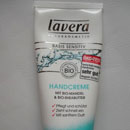 lavera Basis sensitiv Handcreme