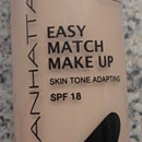 MANHATTAN Easy Match Make Up, Farbe: 32 classic ivory