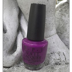 Produktbild zu OPI Nail Lacquer – Farbe: Push & Pur-Pull (LE)