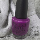 OPI Nail Lacquer, Farbe: Push & Pur-Pull (LE)