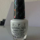 OPI Natural Nail Base Coat, Farbe: Put A Coat On (LE)