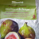 Sensena Ganz zart Peeling Walnuss & Feige