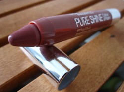 Produktbild zu Catrice Pure Shine Colour Lip Balm – Farbe: 010 Rose & Woody